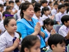 พิธีทำบุญตักบาตรข้าวสารอาหารแห้ง เนื่องในโอกาสวันเฉลิมพระชนม ... Image 238