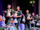 พิธีทำบุญตักบาตรข้าวสารอาหารแห้ง เนื่องในโอกาสวันเฉลิมพระชนม ... Image 244