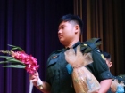 พิธีทำบุญตักบาตรข้าวสารอาหารแห้ง เนื่องในโอกาสวันเฉลิมพระชนม ... Image 247