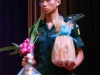 พิธีทำบุญตักบาตรข้าวสารอาหารแห้ง เนื่องในโอกาสวันเฉลิมพระชนม ... Image 248