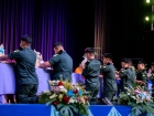 พิธีทำบุญตักบาตรข้าวสารอาหารแห้ง เนื่องในโอกาสวันเฉลิมพระชนม ... Image 251
