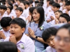 พิธีทำบุญตักบาตรข้าวสารอาหารแห้ง เนื่องในโอกาสวันเฉลิมพระชนม ... Image 265