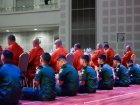 พิธีทำบุญตักบาตรข้าวสารอาหารแห้ง เนื่องในโอกาสวันเฉลิมพระชนม ... Image 267