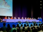 พิธีทำบุญตักบาตรข้าวสารอาหารแห้ง เนื่องในโอกาสวันเฉลิมพระชนม ... Image 268