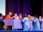 พิธีทำบุญตักบาตรข้าวสารอาหารแห้ง เนื่องในโอกาสวันเฉลิมพระชนม ... Image 277