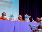 พิธีทำบุญตักบาตรข้าวสารอาหารแห้ง เนื่องในโอกาสวันเฉลิมพระชนม ... Image 281