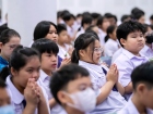 พิธีทำบุญตักบาตรข้าวสารอาหารแห้ง เนื่องในโอกาสวันเฉลิมพระชนม ... Image 296