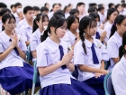 พิธีทำบุญตักบาตรข้าวสารอาหารแห้ง เนื่องในโอกาสวันเฉลิมพระชนม ... Image 303