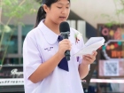 พิธีทำบุญตักบาตรข้าวสารอาหารแห้ง เนื่องในโอกาสวันเฉลิมพระชนม ... Image 159