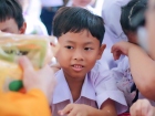 พิธีทำบุญตักบาตรข้าวสารอาหารแห้ง เนื่องในโอกาสวันเฉลิมพระชนม ... Image 181