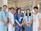 พิธีทำบุญตักบาตรข้าวสารอาหารแห้ง เนื่องในโอกาสวันเฉลิมพระชนม ... Image 189