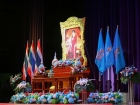 พิธีถวายพระพรชัยมงคล วันเฉลิมพระชนมพรรษา สมเด็จพระนางเจ้าสิร ... Image 4