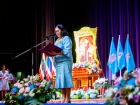 พิธีถวายพระพรชัยมงคล วันเฉลิมพระชนมพรรษา สมเด็จพระนางเจ้าสิร ... Image 13