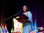 พิธีถวายพระพรชัยมงคล วันเฉลิมพระชนมพรรษา สมเด็จพระนางเจ้าสิร ... Image 16
