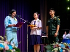 พิธีถวายพระพรชัยมงคล วันเฉลิมพระชนมพรรษา สมเด็จพระนางเจ้าสิร ... Image 23
