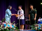 พิธีถวายพระพรชัยมงคล วันเฉลิมพระชนมพรรษา สมเด็จพระนางเจ้าสิร ... Image 24
