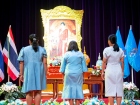 พิธีถวายพระพรชัยมงคล วันเฉลิมพระชนมพรรษา สมเด็จพระนางเจ้าสิร ... Image 27