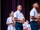 พิธีถวายพระพรชัยมงคล วันเฉลิมพระชนมพรรษา สมเด็จพระนางเจ้าสิร ... Image 34
