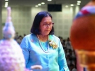 พิธีถวายพระพรชัยมงคล วันเฉลิมพระชนมพรรษา สมเด็จพระนางเจ้าสิร ... Image 40