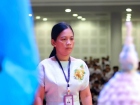 พิธีถวายพระพรชัยมงคล วันเฉลิมพระชนมพรรษา สมเด็จพระนางเจ้าสิร ... Image 41