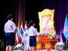 พิธีถวายพระพรชัยมงคล วันเฉลิมพระชนมพรรษา สมเด็จพระนางเจ้าสิร ... Image 43