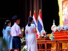 พิธีถวายพระพรชัยมงคล วันเฉลิมพระชนมพรรษา สมเด็จพระนางเจ้าสิร ... Image 44