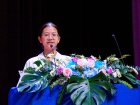 พิธีถวายพระพรชัยมงคล วันเฉลิมพระชนมพรรษา สมเด็จพระนางเจ้าสิร ... Image 52
