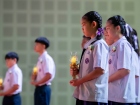 พิธีถวายพระพรชัยมงคล วันเฉลิมพระชนมพรรษา สมเด็จพระนางเจ้าสิร ... Image 55