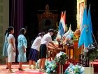 พิธีถวายพระพรชัยมงคล วันเฉลิมพระชนมพรรษา สมเด็จพระนางเจ้าสิร ... Image 63