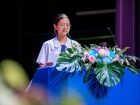 พิธีถวายพระพรชัยมงคล วันเฉลิมพระชนมพรรษา สมเด็จพระนางเจ้าสิร ... Image 77