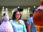 พิธีถวายพระพรชัยมงคล วันเฉลิมพระชนมพรรษา สมเด็จพระนางเจ้าสิร ... Image 78