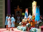 พิธีถวายพระพรชัยมงคล วันเฉลิมพระชนมพรรษา สมเด็จพระนางเจ้าสิร ... Image 83