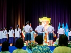 พิธีถวายพระพรชัยมงคล วันเฉลิมพระชนมพรรษา สมเด็จพระนางเจ้าสิร ... Image 84