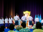 พิธีถวายพระพรชัยมงคล วันเฉลิมพระชนมพรรษา สมเด็จพระนางเจ้าสิร ... Image 85