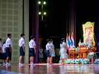 พิธีถวายพระพรชัยมงคล วันเฉลิมพระชนมพรรษา สมเด็จพระนางเจ้าสิร ... Image 88