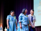 พิธีถวายพระพรชัยมงคล วันเฉลิมพระชนมพรรษา สมเด็จพระนางเจ้าสิร ... Image 94