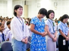 พิธีถวายพระพรชัยมงคล วันเฉลิมพระชนมพรรษา สมเด็จพระนางเจ้าสิร ... Image 97