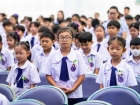 พิธีถวายพระพรชัยมงคล วันเฉลิมพระชนมพรรษา สมเด็จพระนางเจ้าสิร ... Image 99