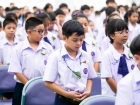 พิธีถวายพระพรชัยมงคล วันเฉลิมพระชนมพรรษา สมเด็จพระนางเจ้าสิร ... Image 100