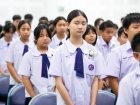 พิธีถวายพระพรชัยมงคล วันเฉลิมพระชนมพรรษา สมเด็จพระนางเจ้าสิร ... Image 102