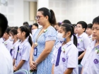 พิธีถวายพระพรชัยมงคล วันเฉลิมพระชนมพรรษา สมเด็จพระนางเจ้าสิร ... Image 104