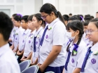 พิธีถวายพระพรชัยมงคล วันเฉลิมพระชนมพรรษา สมเด็จพระนางเจ้าสิร ... Image 106