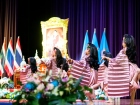 พิธีถวายพระพรชัยมงคล วันเฉลิมพระชนมพรรษา สมเด็จพระนางเจ้าสิร ... Image 134