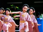 พิธีถวายพระพรชัยมงคล วันเฉลิมพระชนมพรรษา สมเด็จพระนางเจ้าสิร ... Image 152