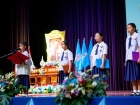 พิธีถวายพระพรชัยมงคล วันเฉลิมพระชนมพรรษา สมเด็จพระนางเจ้าสิร ... Image 199