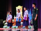 พิธีถวายพระพรชัยมงคล วันเฉลิมพระชนมพรรษา สมเด็จพระนางเจ้าสิร ... Image 205