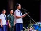 พิธีถวายพระพรชัยมงคล วันเฉลิมพระชนมพรรษา สมเด็จพระนางเจ้าสิร ... Image 214