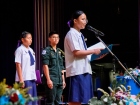 พิธีถวายพระพรชัยมงคล วันเฉลิมพระชนมพรรษา สมเด็จพระนางเจ้าสิร ... Image 227