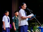 พิธีถวายพระพรชัยมงคล วันเฉลิมพระชนมพรรษา สมเด็จพระนางเจ้าสิร ... Image 229