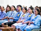 พิธีถวายพระพรชัยมงคล วันเฉลิมพระชนมพรรษา สมเด็จพระนางเจ้าสิร ... Image 232